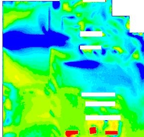 modelisation aeraulique sous openfoam